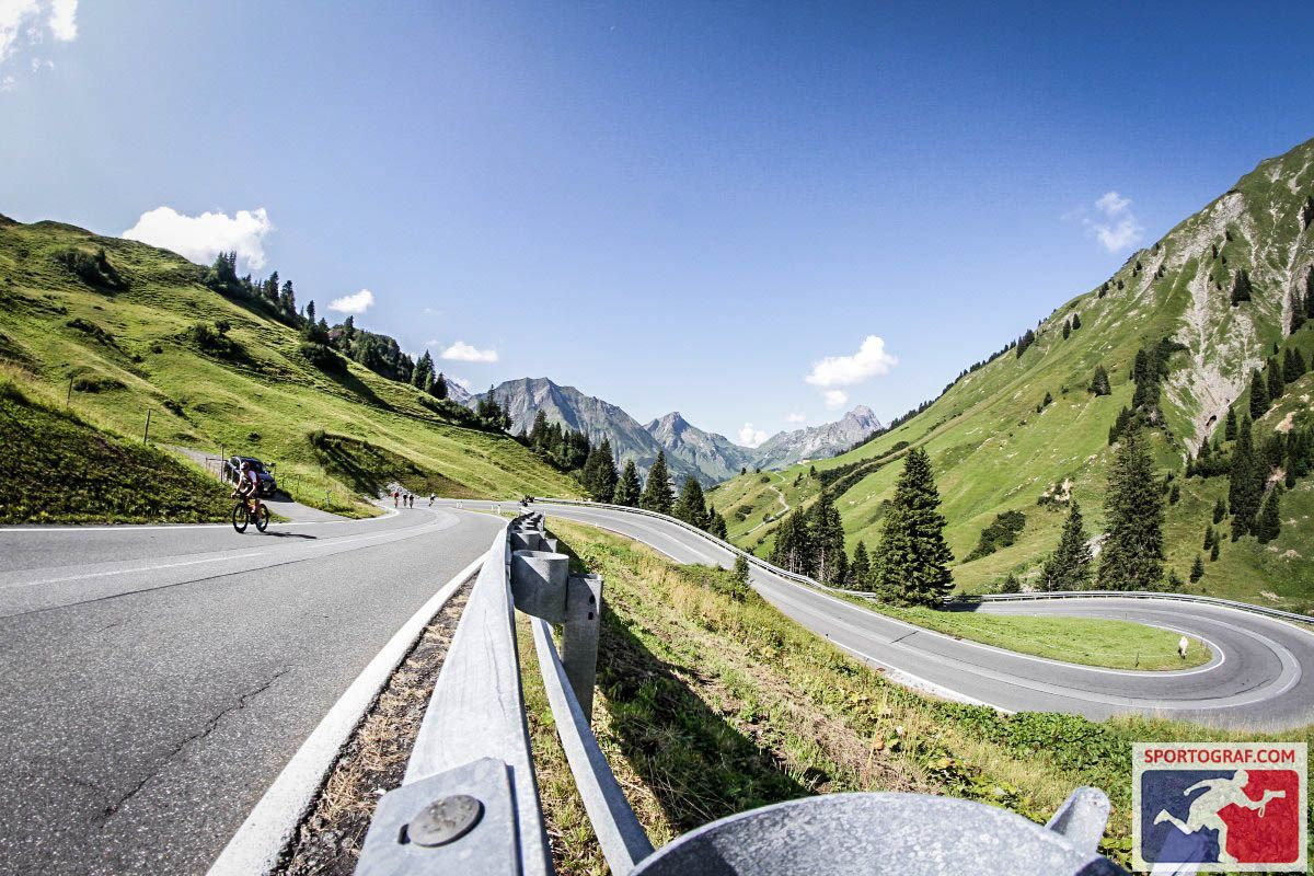 Trans Vorarlberg Triathlon – Traumhafte Radstrecke Mit über 2000 Hm