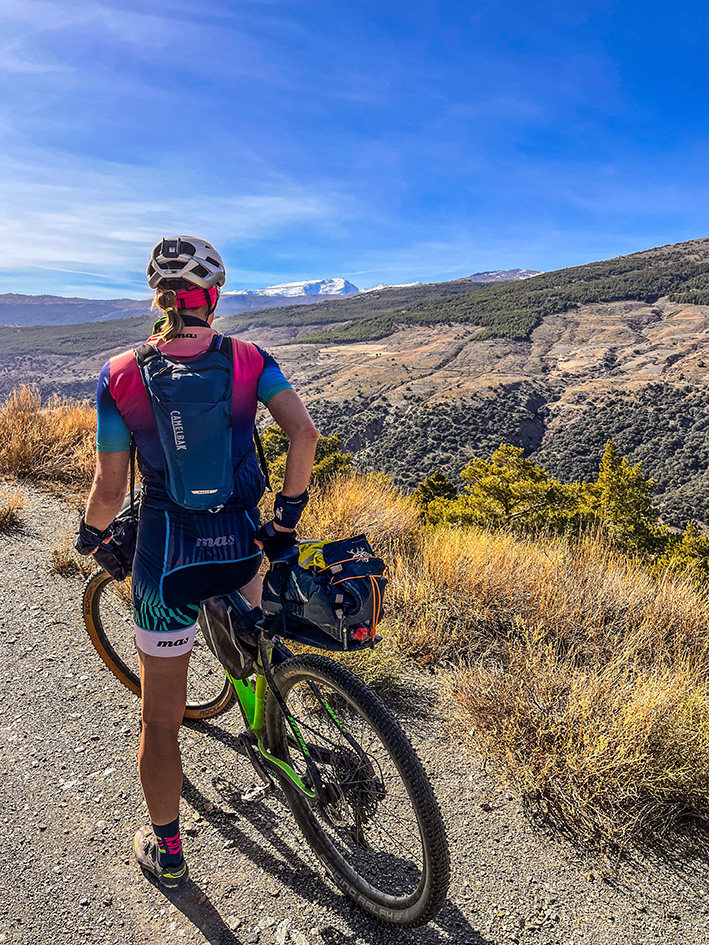 Bikepacking Andalusien – Etappe 3 Entspannter Tag Mit Bestem Gravel