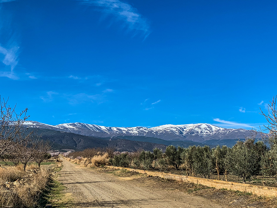 Bikepacking Andalusien – Etappe 4 Die Sierra Nevada Liegt Nun Hinter Uns