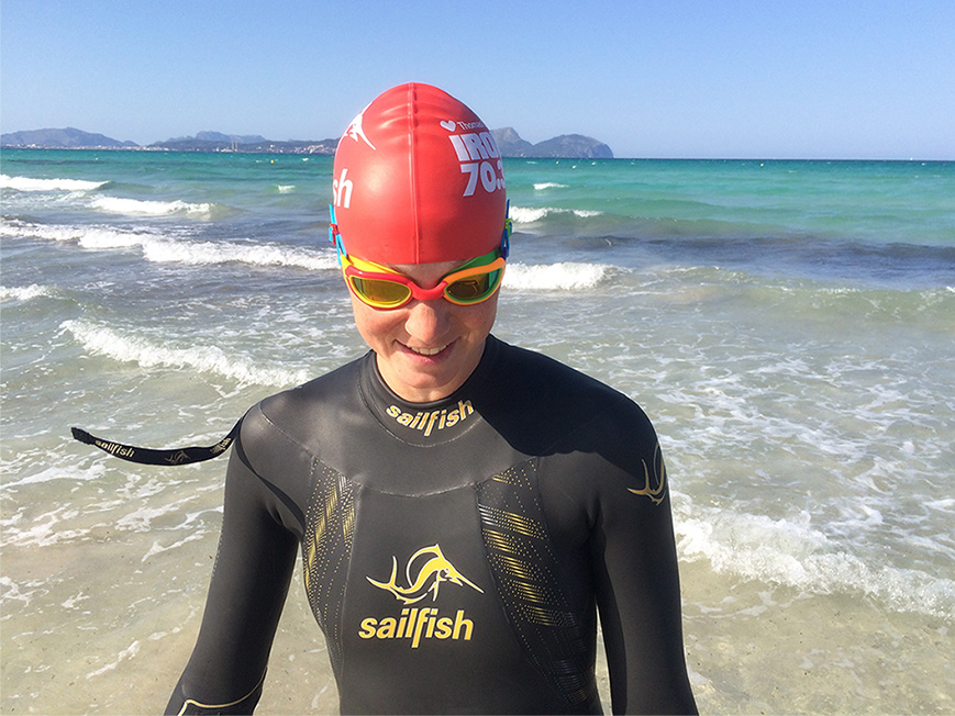 IRONMAN 70.3 Mallorca 2014
